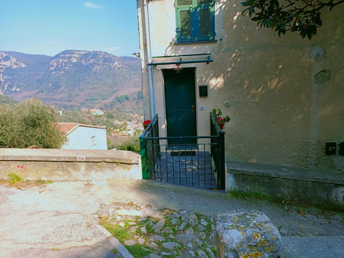 Hotel Cà degli Ulivi à Finale Ligure Extérieur photo