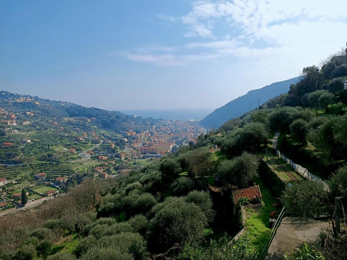 Hotel Cà degli Ulivi à Finale Ligure Extérieur photo