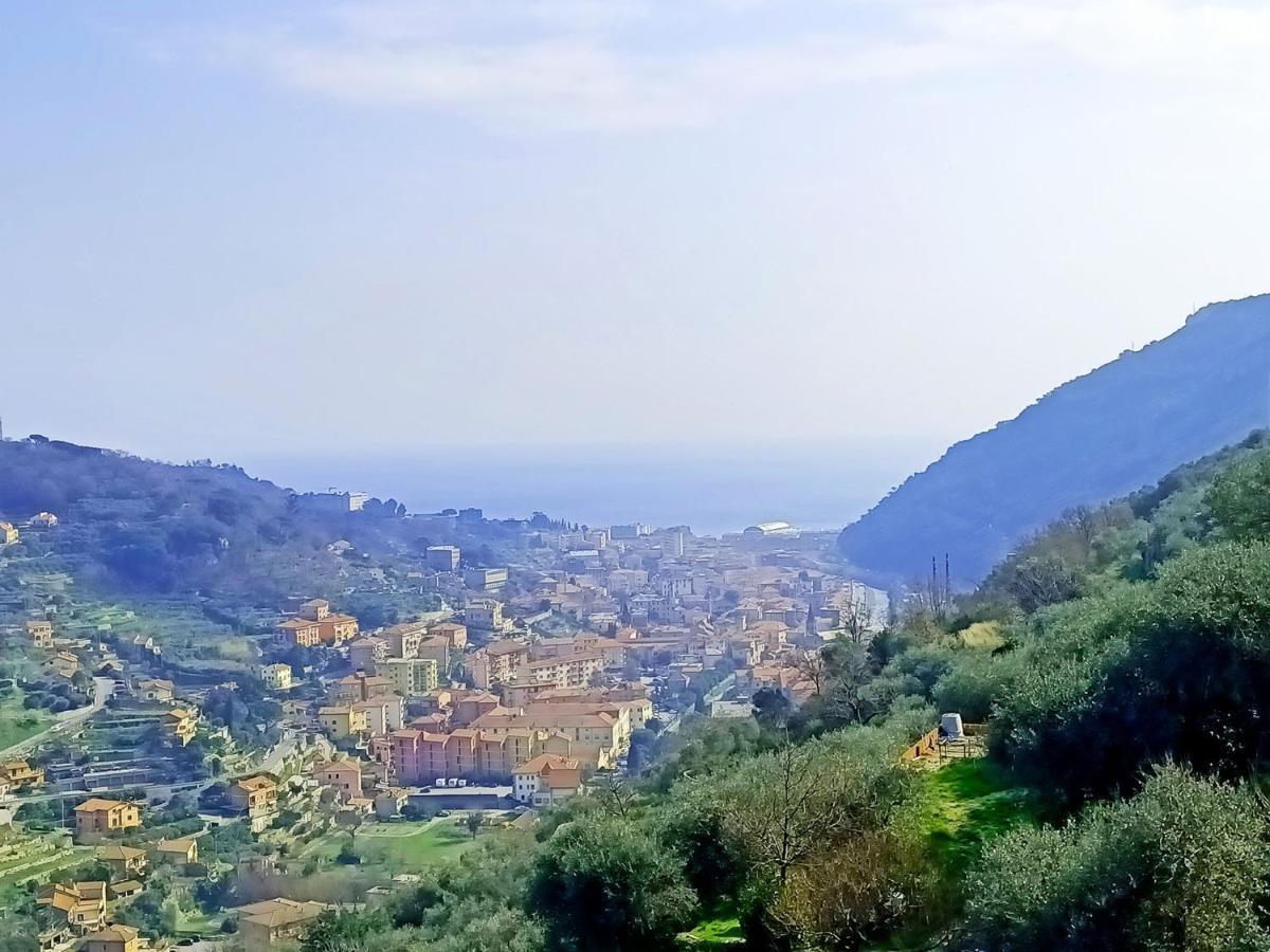 Hotel Cà degli Ulivi à Finale Ligure Extérieur photo