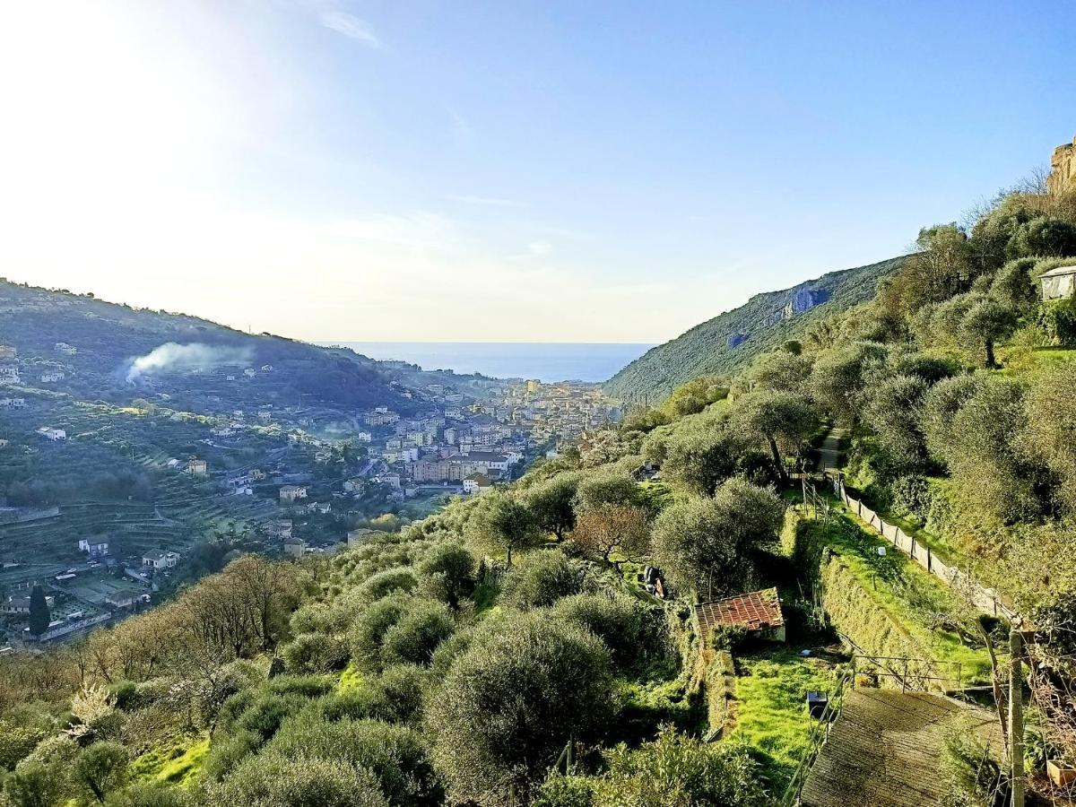 Hotel Cà degli Ulivi à Finale Ligure Extérieur photo
