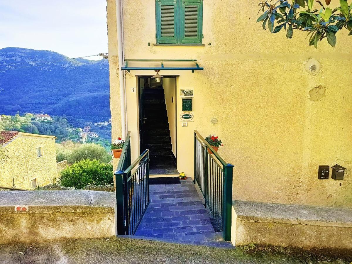 Hotel Cà degli Ulivi à Finale Ligure Extérieur photo