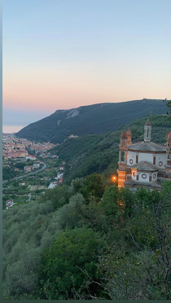 Hotel Cà degli Ulivi à Finale Ligure Extérieur photo