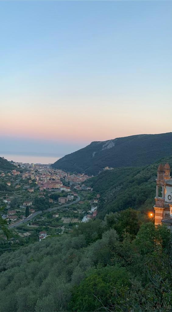 Hotel Cà degli Ulivi à Finale Ligure Extérieur photo