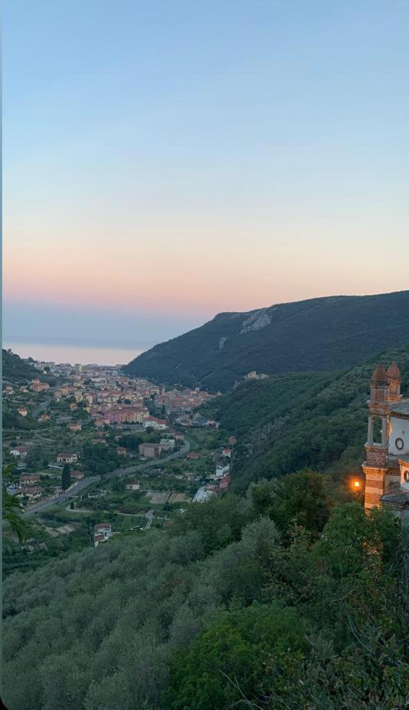 Hotel Cà degli Ulivi à Finale Ligure Chambre photo