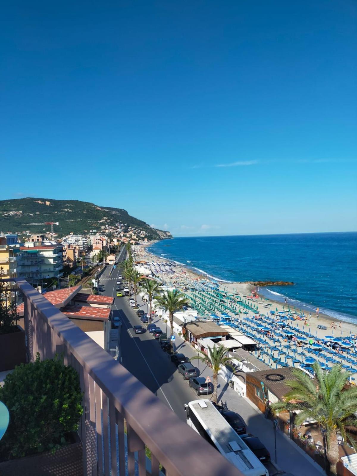 Hotel Cà degli Ulivi à Finale Ligure Extérieur photo
