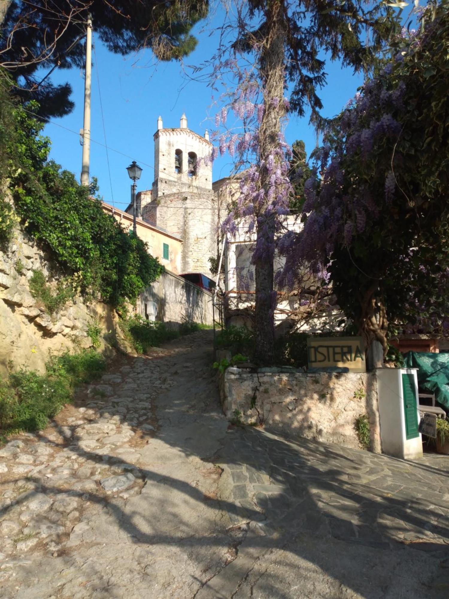 Hotel Cà degli Ulivi à Finale Ligure Extérieur photo